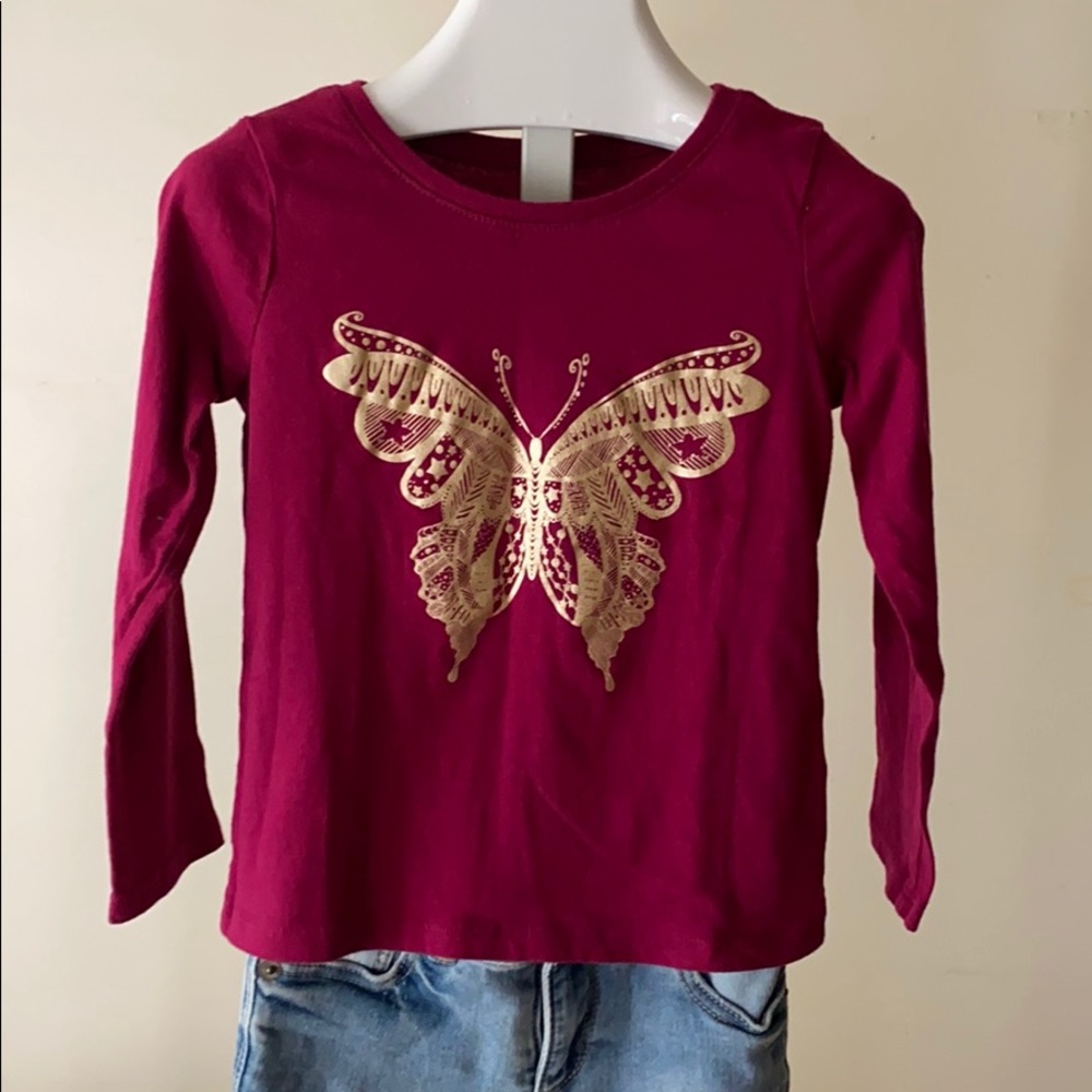 The Children’s Palace Butterfly T-shirt